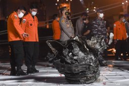 KNKT rilis laporan awal investigasi SJ 182 bulan depan