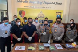 Kurir sabu-sabu asal Aceh ditembak mati di Medan, begini kronologisnya