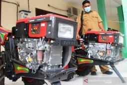 Aceh Barat targetkan produksi 34.800 ton padi pada musim tanam gadu 2021