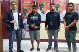 Warga Simeulue ditangkap seusai sebar hoaks vaksin Sinovac haram