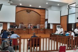 Gugatan praperadilan Rizieq Shihab ditolak