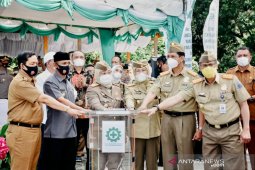 Menaker canangkan bulan K3 Nasional 2021 di Sabang