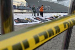 Tim SAR perluas area pencarian  udara puing Sriwijaya Air