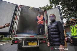 Pemkot Bogor simpan vaksin Sinovac di Dinkes