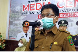 Waduh, Jumlah kasus kematian akibat COVID-19 di Ambon terus bertambah