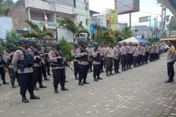 Menlu China di Parapat, 400 personel pengamanan disiagakan