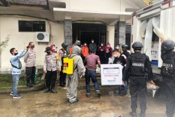 5.480 dosis vaksin COVID tiba di Kalsel