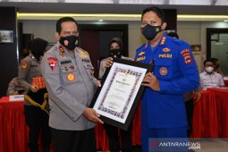 Menyongsong DIPA 2021, Kapolda Kalsel ingatkan era revolusi industri 4.0