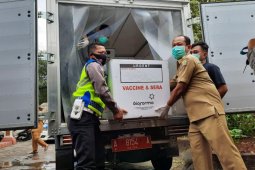 Pemkot Serang jadwalkan vaksinasi tahap pertama 14 Januari 2021