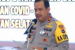 Kapolda Kalsel bakal tindak tegas pelanggar PPKM