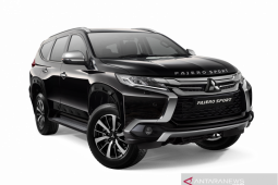 Mitsubishi munculkan dua model Pajero Sport edisi Rockford Fosgate