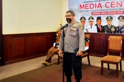 52 personil Polda Maluku kawal distribusi vaksin COVID-19