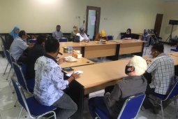 PKL di Pasar Gamalama mengadu ke DPRD Kota Ternate
