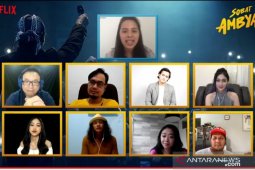 Film "Sobat Ambyar" tayang  perdana 14 Januari 2021 di Netflix