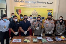 Merusak borgol dan melukai polisi kurir sabu-sabu ditembak mati