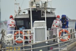 Relawan PMI Kota Tangerang bantu pencarian di Kepulauan Seribu