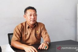 BPBD Batanghari imbau warga di bantaran Sungai Batanghari waspada