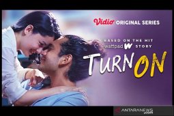 Novel serial "Turn On" berlanjut di musim kedua