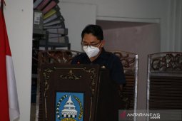 Wabup HSS sampaikan jawaban pemandangan umum fraksi atas tiga raperda