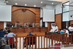Polisi serahkan berkas perkara Petamburan dan Megamendung ke JPU Kamis