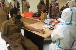 9.327 tenaga kesehatan di Malut akan divaksin COVID-19