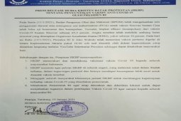 Ephorus ajak jemaat HKBP bangun kepercayaan terhadap vaksin COVID-19