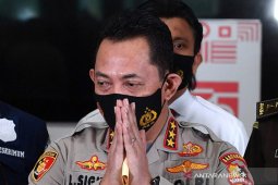 Calon Kapolri  dan peta dukungan di parlemen