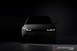 Hyundai Motor rilis gambar pertama dari IONIQ 5 midsize CUV