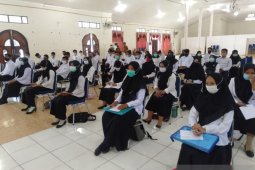 135 CPNS di Tanah Bumbu menerima pembekalan