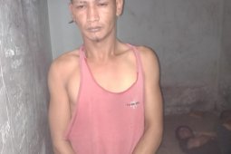 Polsek Sei Bingai tangkap pelaku pencurian sepeda motor