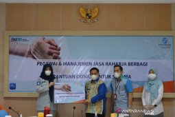Insan Jasa Raharja Kalimantan Selatan berbagi