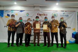 Kerjasama pola kemitraan Bank BJB sasar pengembangan peternak Banten