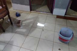 Banjir tertinggi