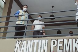 Wali Kota Banjarmasin siap lahir batin divaksin pertama