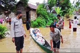 Tim Evakuasi bantu masyarakat terdampak banjir di Kalsel
