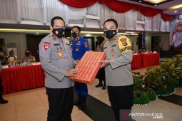 Polres Tanah Laut satwil terbaik nilai IKPA tahun 2020