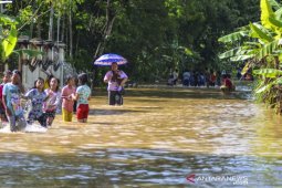 BPBD catat 24 bencana terjadi di Tasikmalaya sejak awal 2021