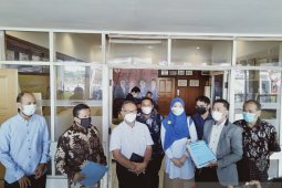 Bawaslu Kalsel tindaklanjuti laporan Ananda-Mushaffa terhadap Ibnu-Arifin
