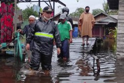 Wali Kota Banjarmasin kunjungi kelurahan terdampak banjir