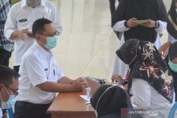 Wabup Gorontalo Utara nyatakan siap divaksin COVID-19