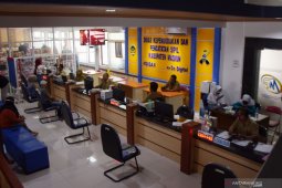 Penerapan PPKM di Mal Pelayanan Publik
