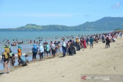 Pemprov Gorontalo kembangkan Pantai Minanga melalui program PEN