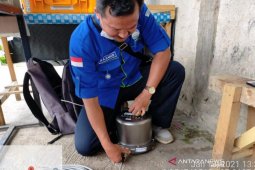 BMKG pasang sistem peringatan dini antisipasi longsor susulan di Sumedang