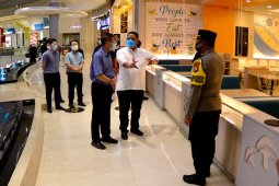 Surabaya terapkan PPKM, Pelanggar protokol kesehatan disanksi