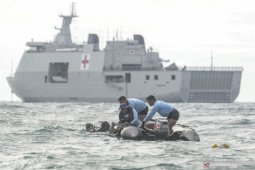 Polisi selidiki akun "Jackie Skw" terkait  musibah Sriwijaya Air