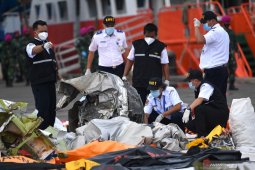 KNKT rilis laporan awal investigasi Sriwijaya SJ-182 bulan depan
