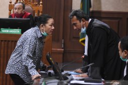 Maria Pauliene Lumowa didakwa rugikan negara Rp1,2 triliun
