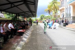 Tim Polda Bali lakukan penilaian Desa Tangguh di Jembrana