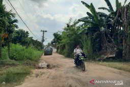 Tahun 2021 Pemerintah Kota Jambi fokus penanganan jalan status kota