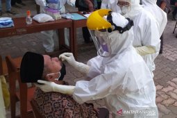 Kasus positif COVID-19 Indonesia 11.278, Gorontalo tidak ada penambahan